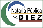 Notaria Publica 10