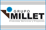 Grupo Millet Vidrio y Aluminio