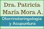 Dra. Patricia Maria Mora Aguilera / Otorrinolaringologia y Acupuntura